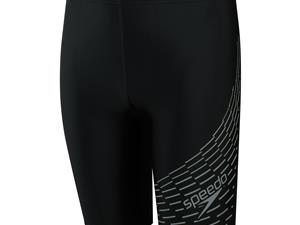 Speedo Jammer Eco madley black/grey junior