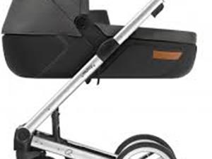 mutsy kinderwagen I2 urban nomad zit+ kap + reiswieg