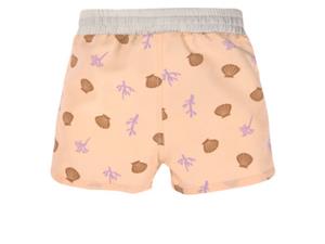 Lassig Zwempamper board short -coral-peach girls