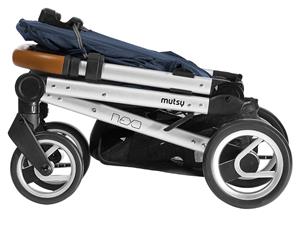 mutsy Nexo kinderwagen kleur categorie 2 (gratis regenhoes , actie geldig tot 30/6/2021)