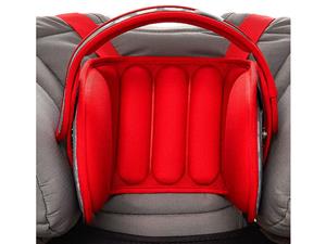 Nap-up Hoofdsteun autostoel rood