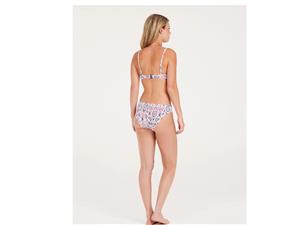 Protest Bikini bottom canvas off white