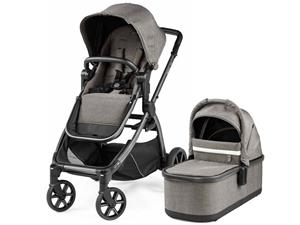 Peg-pérego Kinderwagen 3in1 city grey YPSI