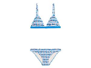 Protest Bikini triangle bleu Girls