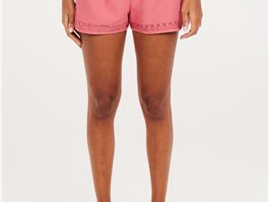 Protest Beach short smooth pink