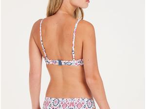 Protest Bikini top met beugel off white