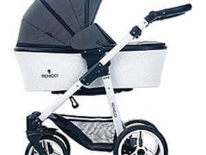 Kinderwagen venicci top
