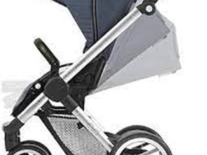 mutsy kinderwagen evo farmer shadow  (frame+zit+kap) laatste stuk!