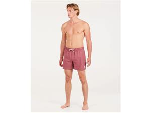 Protest Zwemshort deco bordeaux