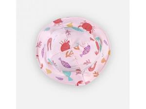 archimede Zomer hoedje crevettes pink