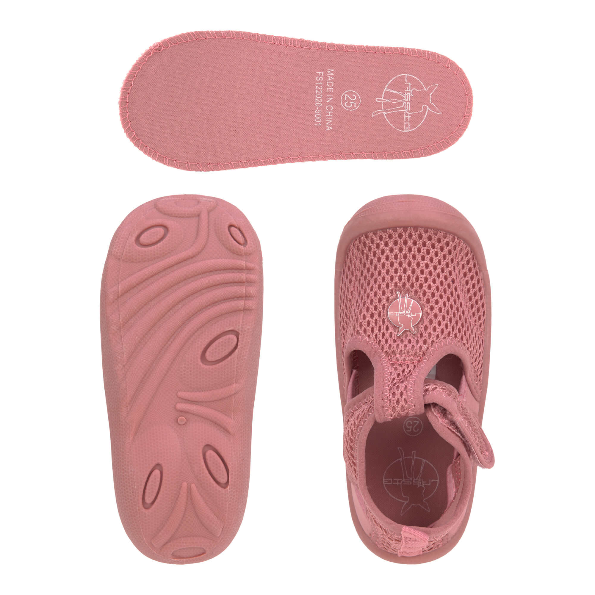 Lassig Waterschoentjes rose kopen | Babybinni Webshop