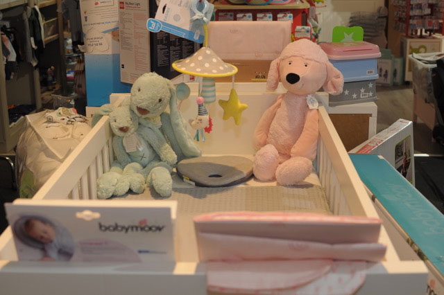 Babybinnishop - Showroom