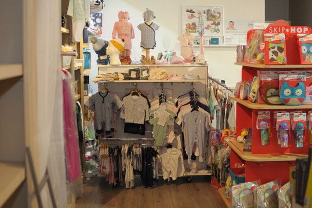 Babybinnishop - Showroom